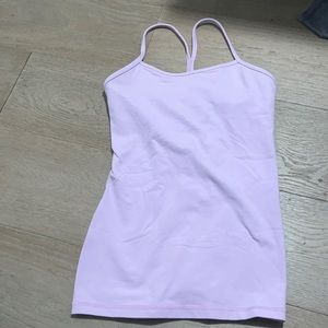 Lululemon tank top